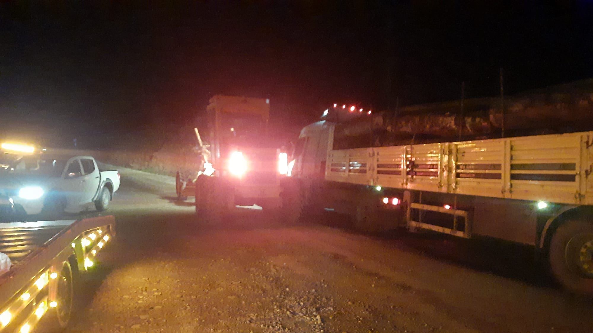 Cide’de Yol Çilesi Bitmiyor! (2)