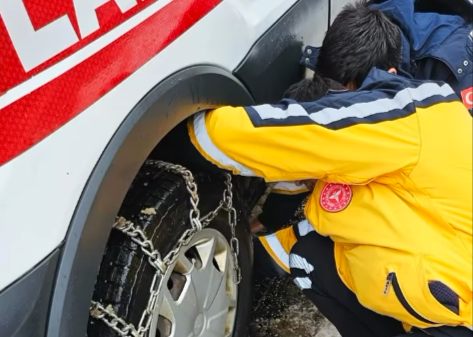 Cideli Hastaya Ulaşıldı (2)