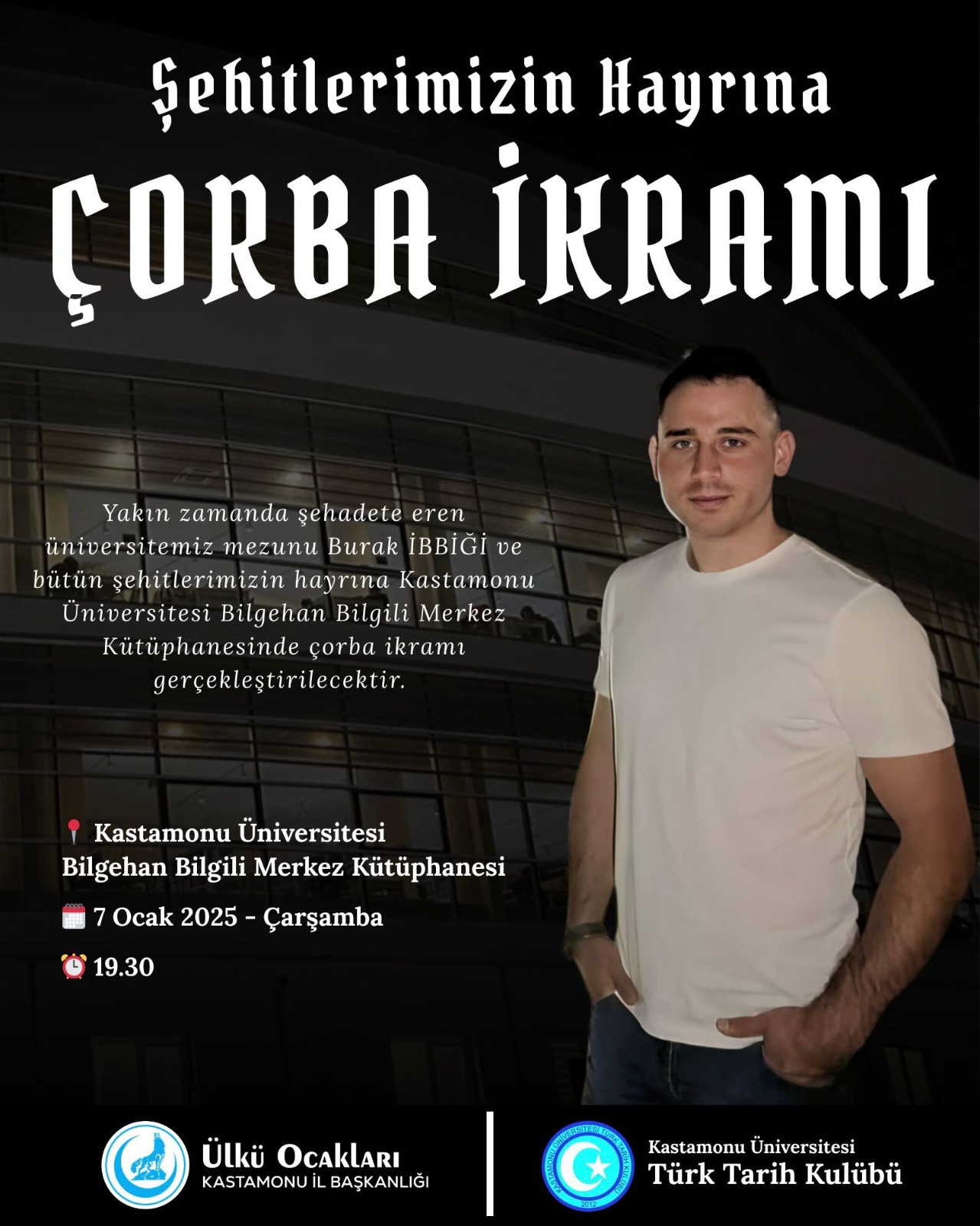 Corba Ikramı