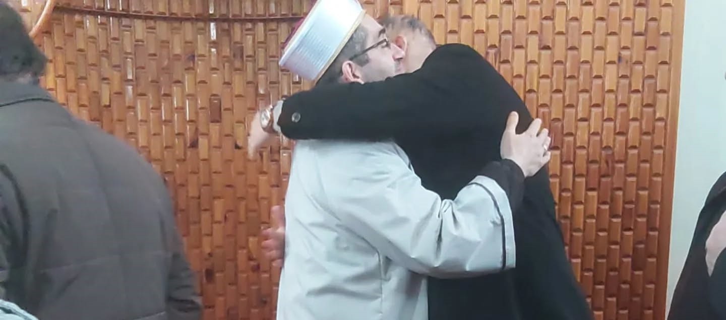 Daday’ın 23 Yıllık Imamı Keah’a Atandı (2)