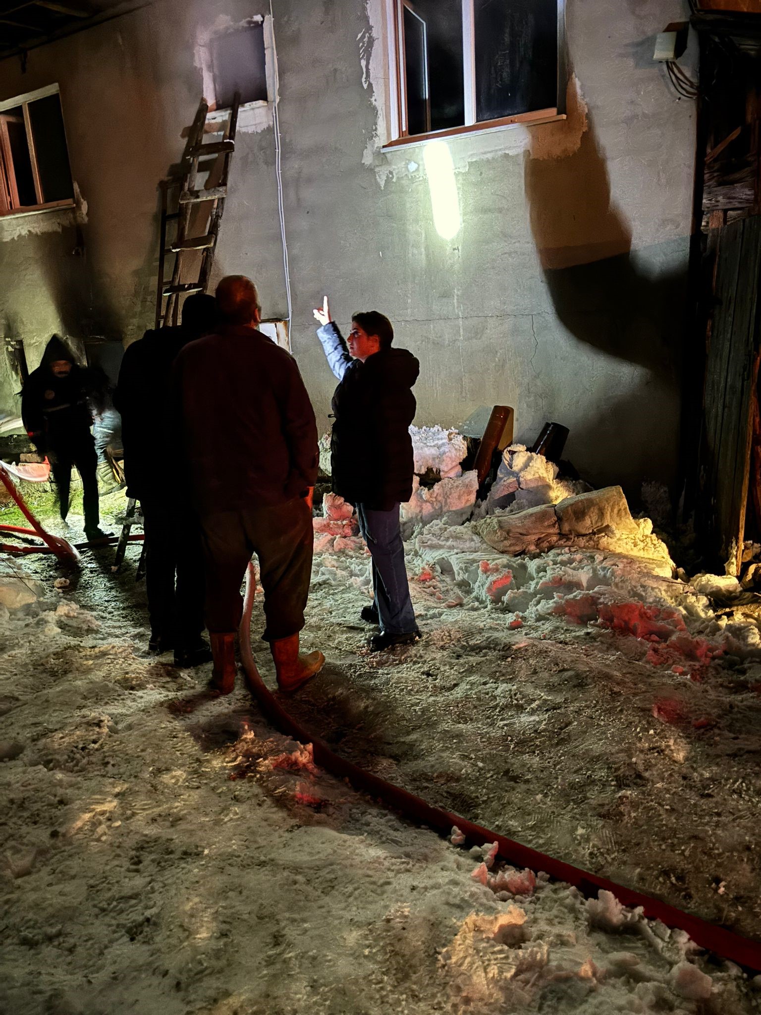 Devrekani Yangın (1)-1