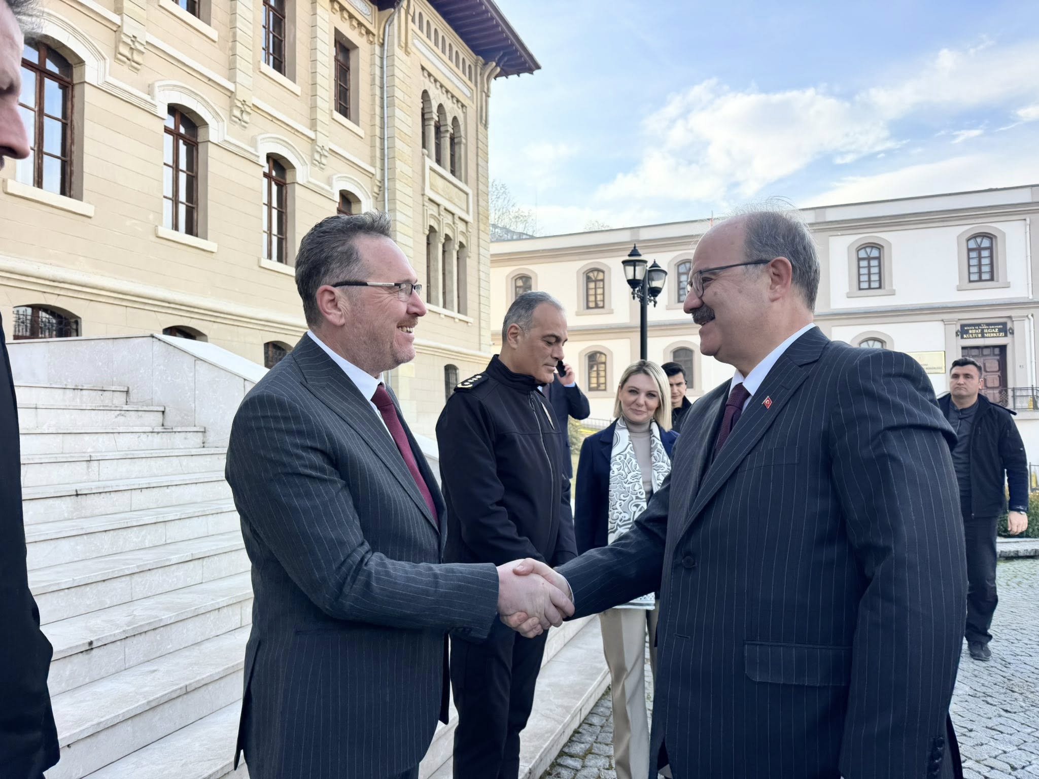 Dr Cam Kastamonu'ya Geldi (2)