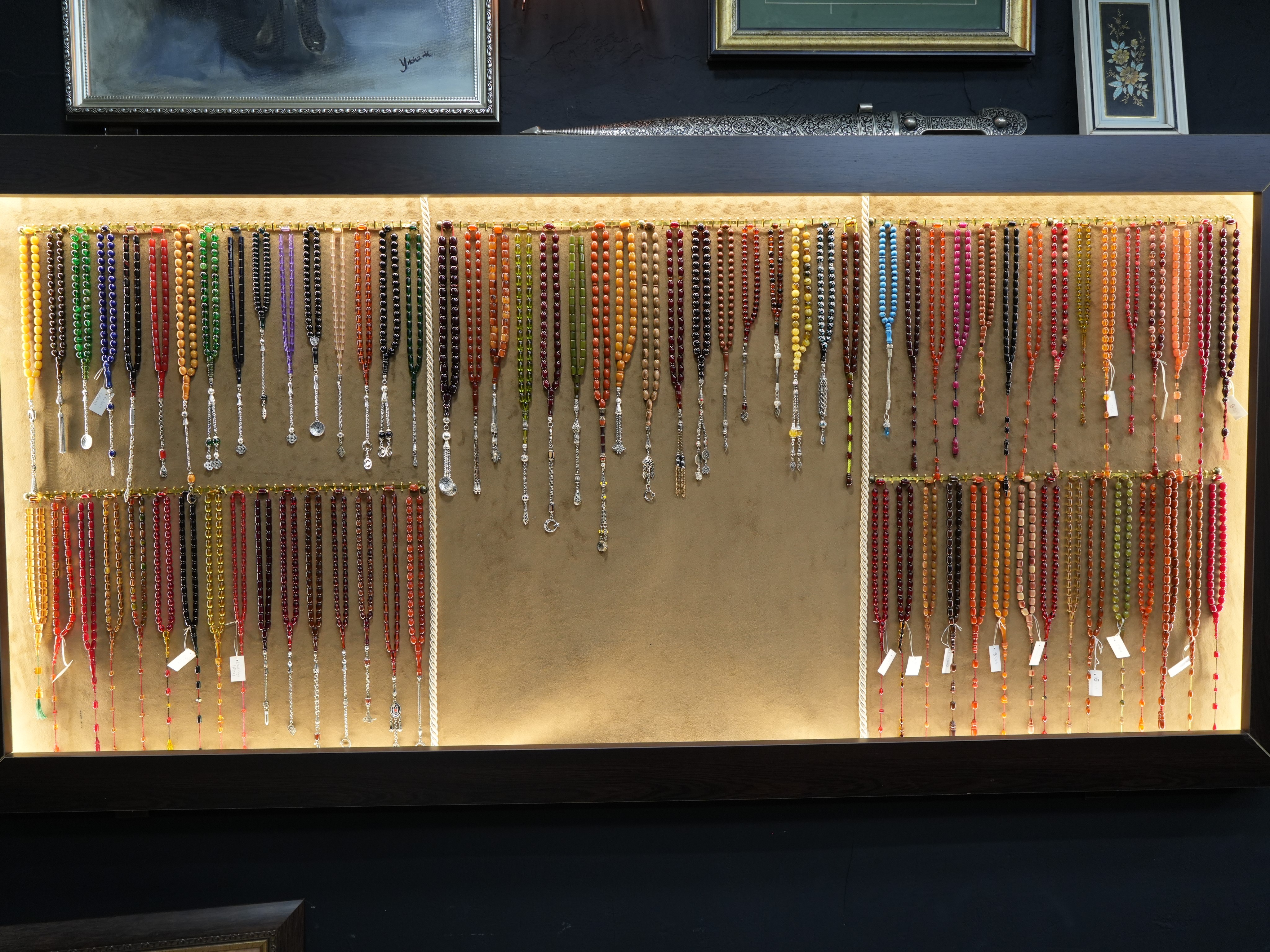 Ekşioğlu, Tespih Yapabilmek Için Iki Gününü Harcıyor (1)