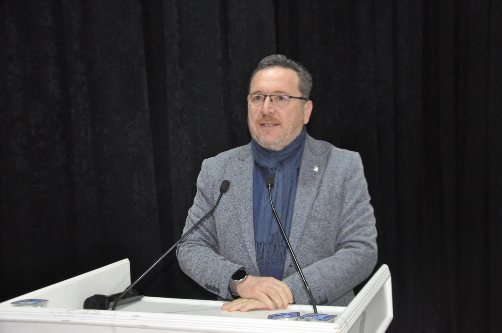 Elektrik Ve Elektronik Teknisyenleri Esnaf Odası Olağan Genel Kurulu (3)