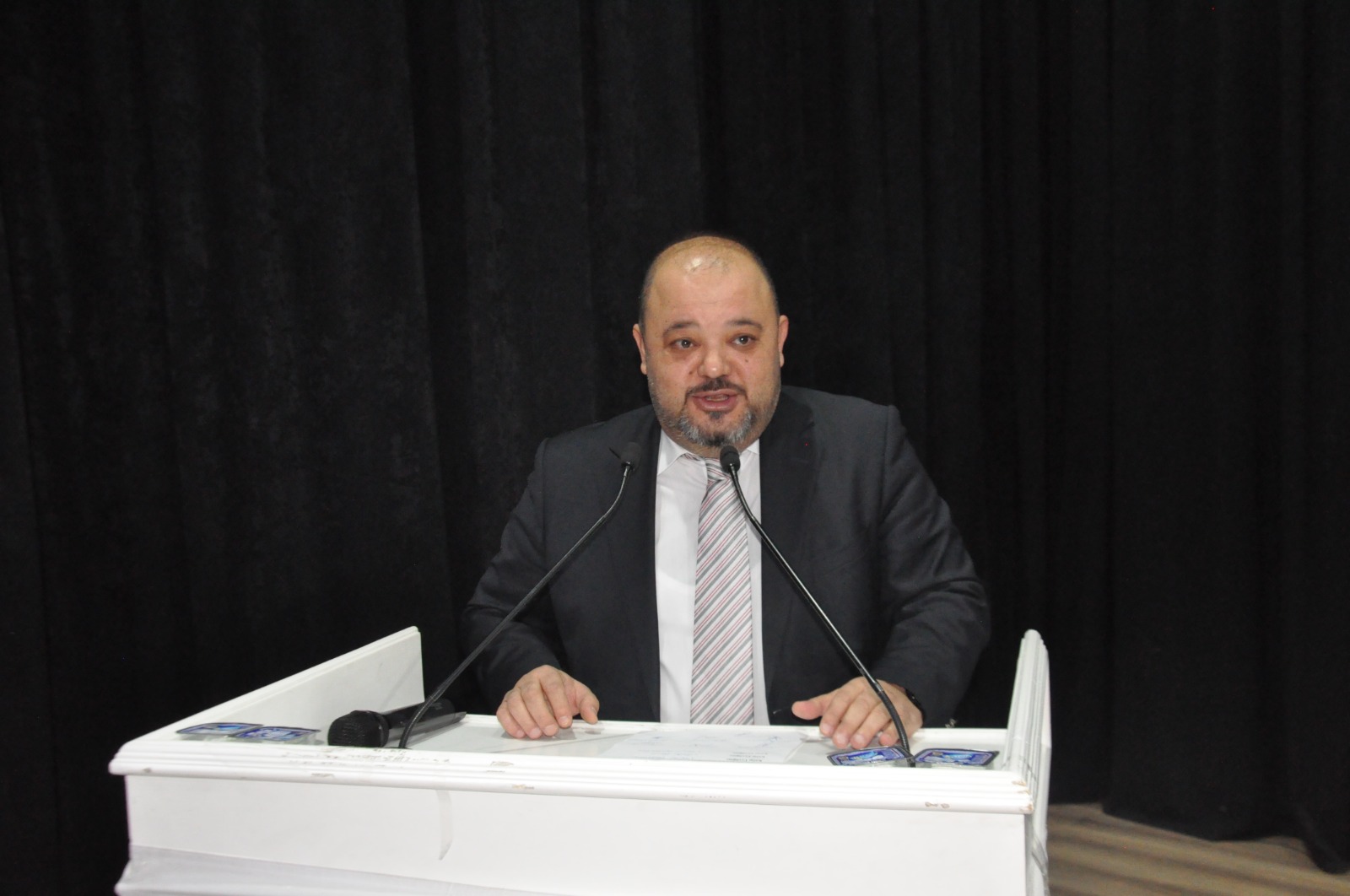 Elektrik Ve Elektronik Teknisyenleri Esnaf Odası Olağan Genel Kurulu (4)