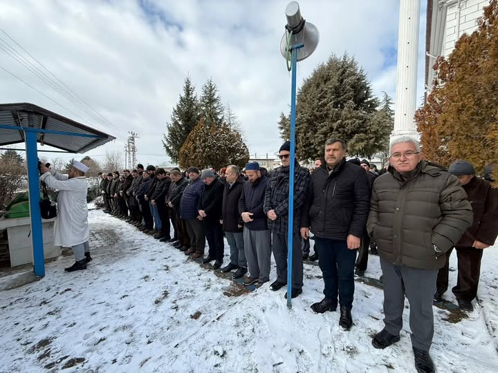 Eski İgm Üyesi Osman Bayrak Son Yolculuğuna Uğurlandı (4)