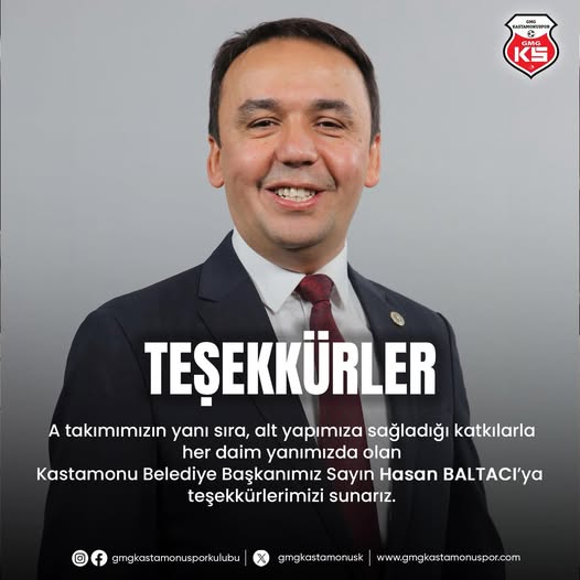 Gmg Kastamonuspor Tesekkur Mesajı Yayımladı (1)