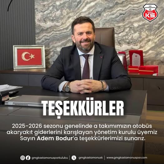 Gmg Kastamonuspor Tesekkur Mesajı Yayımladı (2)