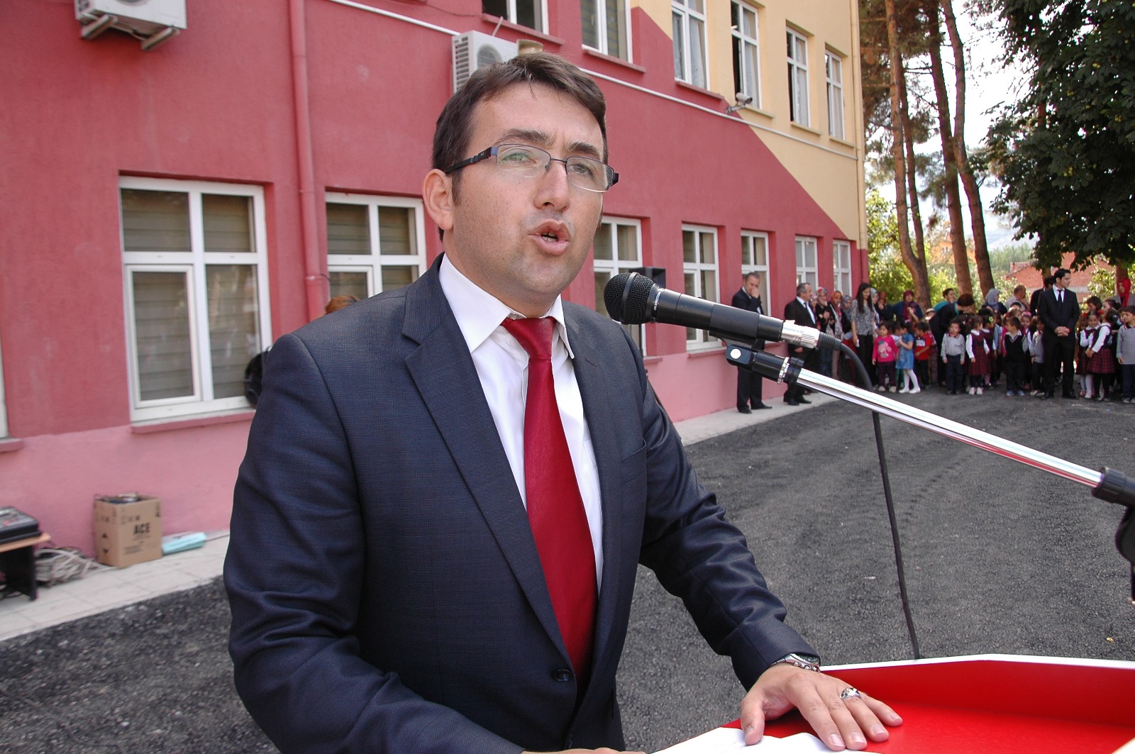 Görevden Alınan Milli Eğitim Müdürlüğü'ne Vekaleten Atandı (2)