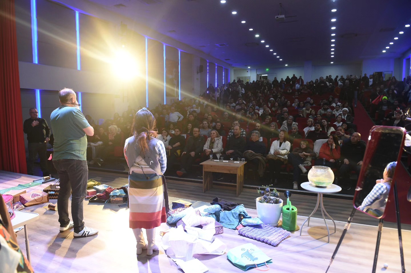 Hangisi Gerçek Oyunu Kastamonu Izleyicisiyle Buluştu (3)