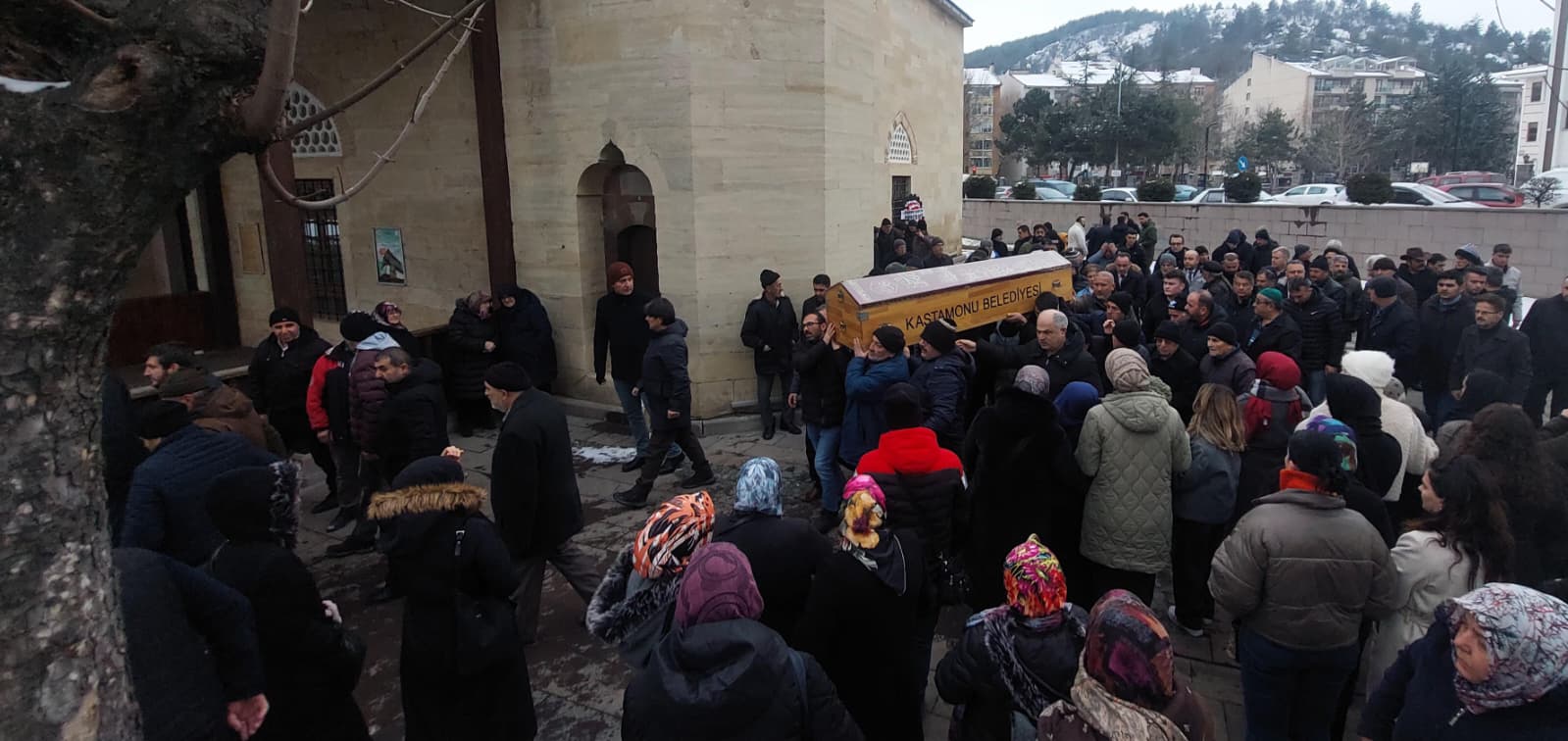 Hasan Bolat’a Son Görev… (1)