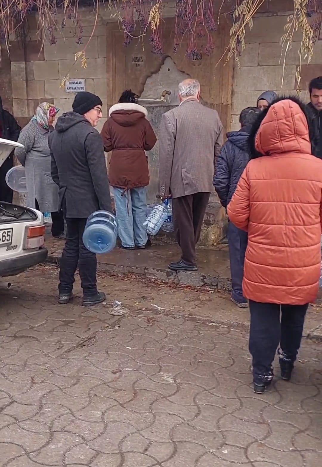 Honsalar Kaynak Suyu (2)