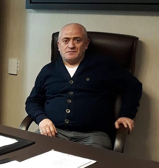 Honsalar Mahallesi’nde 2 Kişiye Tekerlekli Sandalye Teslim Edildi. (1)