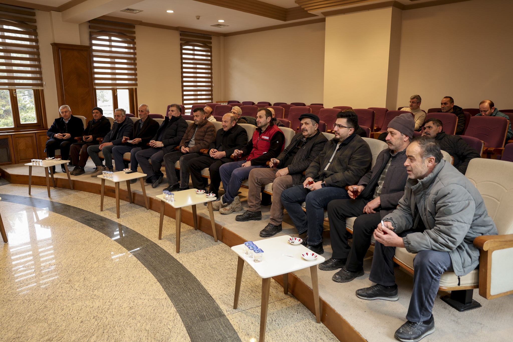 Hüseyin Arslan’dan Zahireciler Sitesi Müjdesi (1)