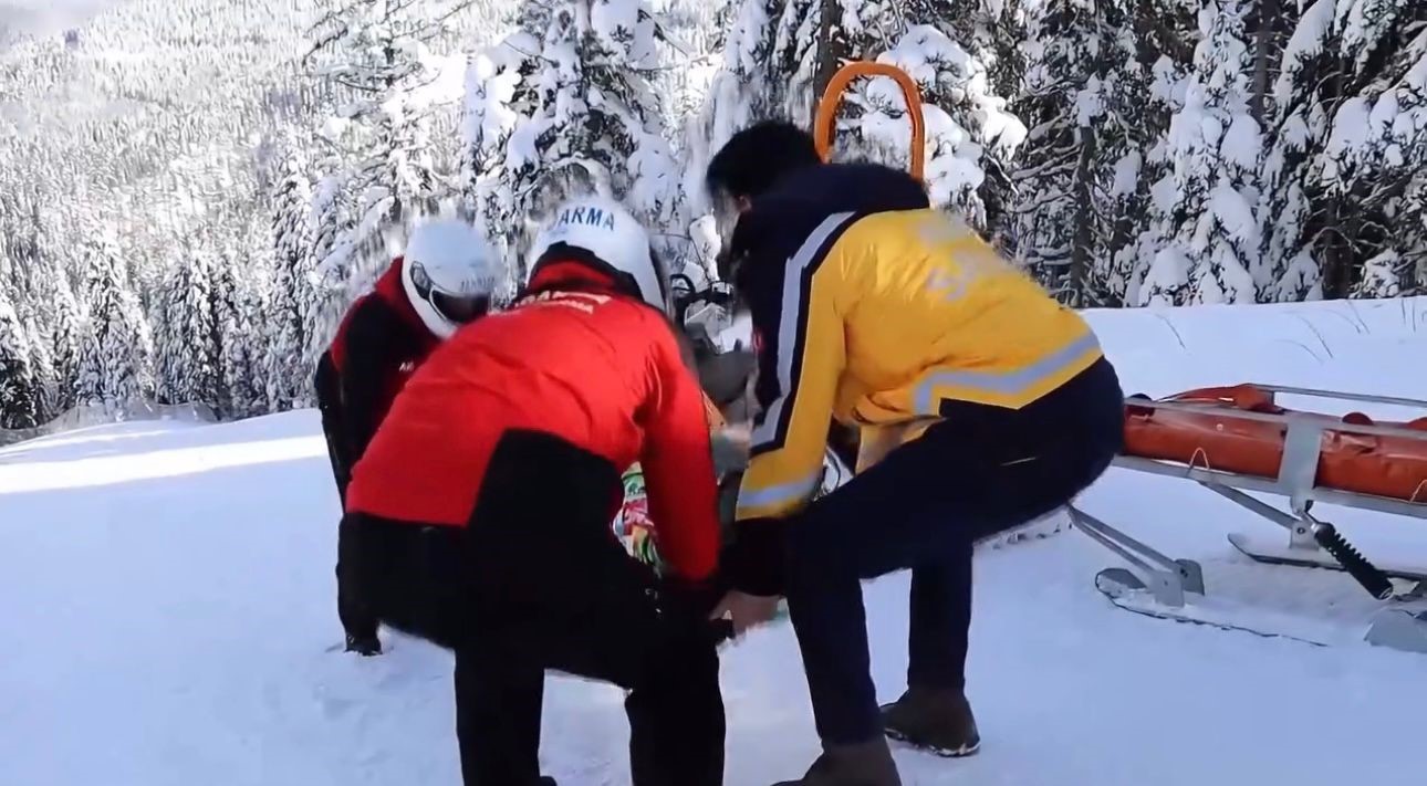 Jak Guvenligi Saglıyor Ilgaz (2)