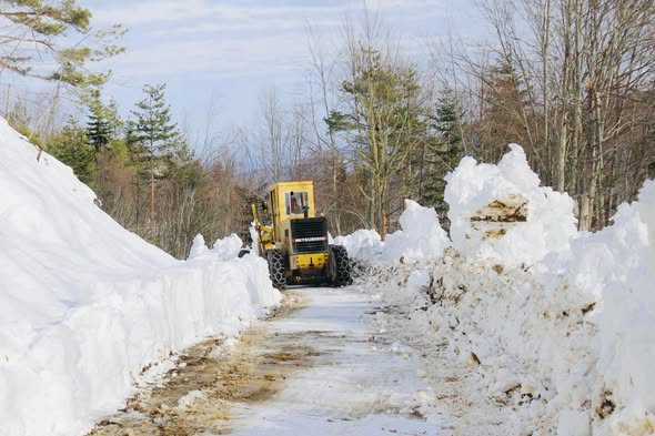 Kar Savaşcılarına Kaymakan'dan Baklavalı Teşekkür (2)