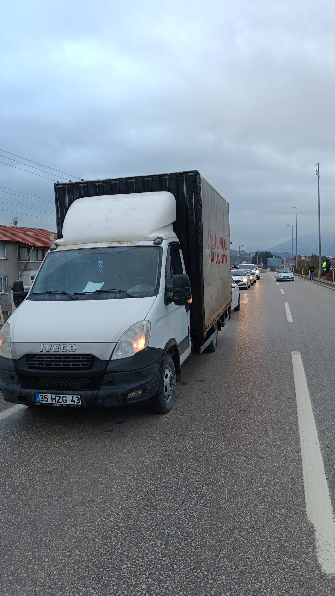 Karabuk Kastamonu Yolu Kaza (2)
