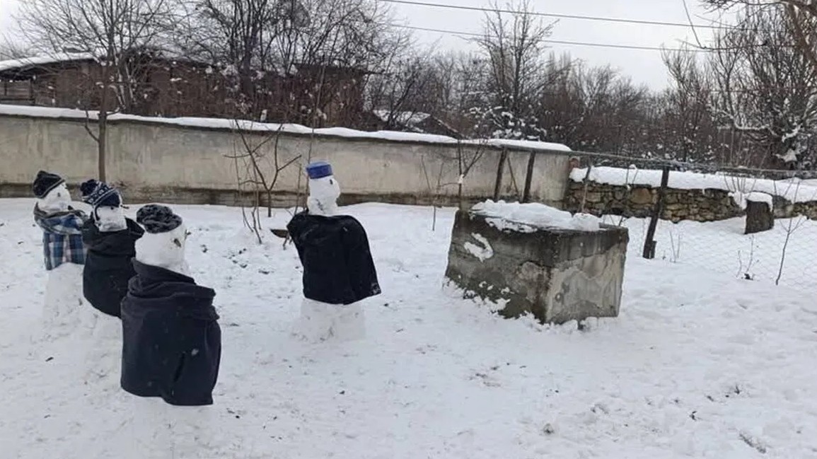 Kardan Adamlar Cenaze