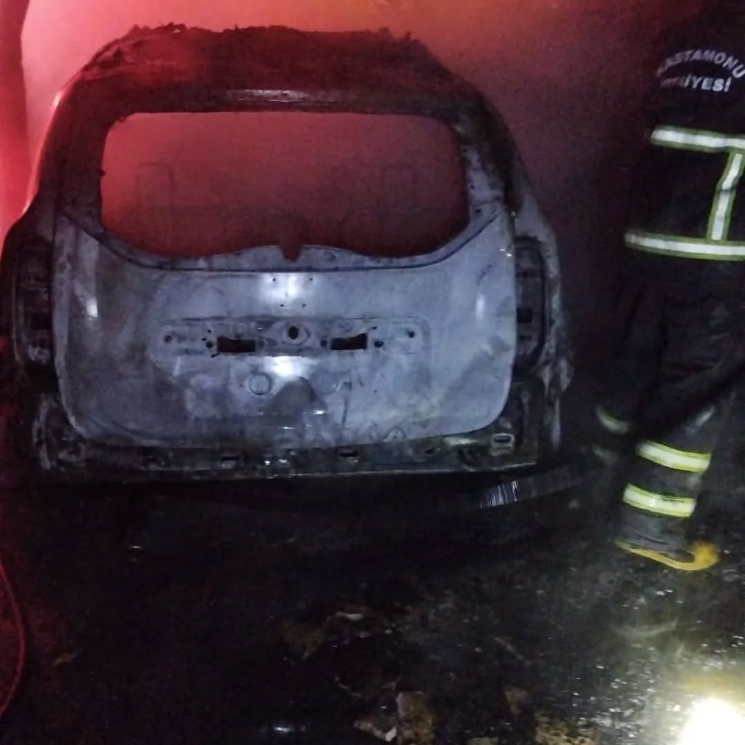 Kastamonu Alevlere Teslim Oldu (2)