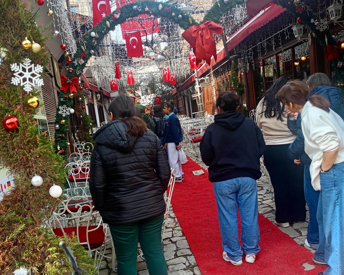 Kastamonu Ash Safranbolu Gezisi (1)