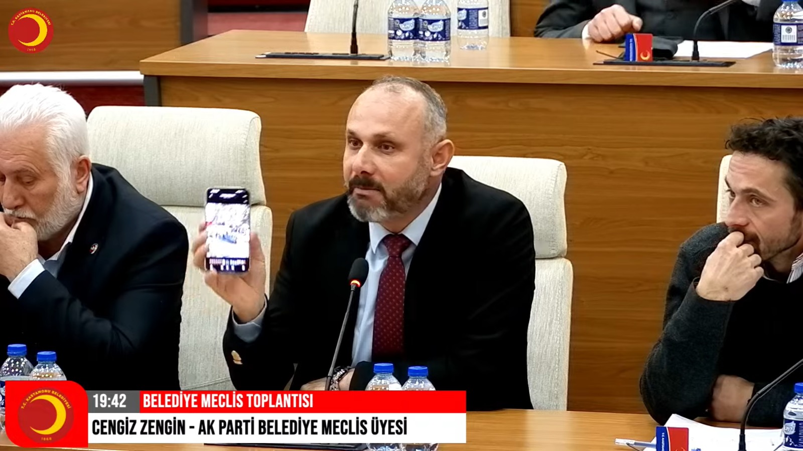 Kastamonu Belediyesi Meclisi Sosyal Medya (1)