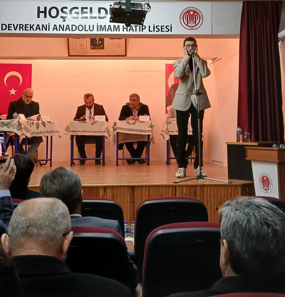 Kastamonu Il Finalinde Hasanbeşe Birinci Oldu (2)