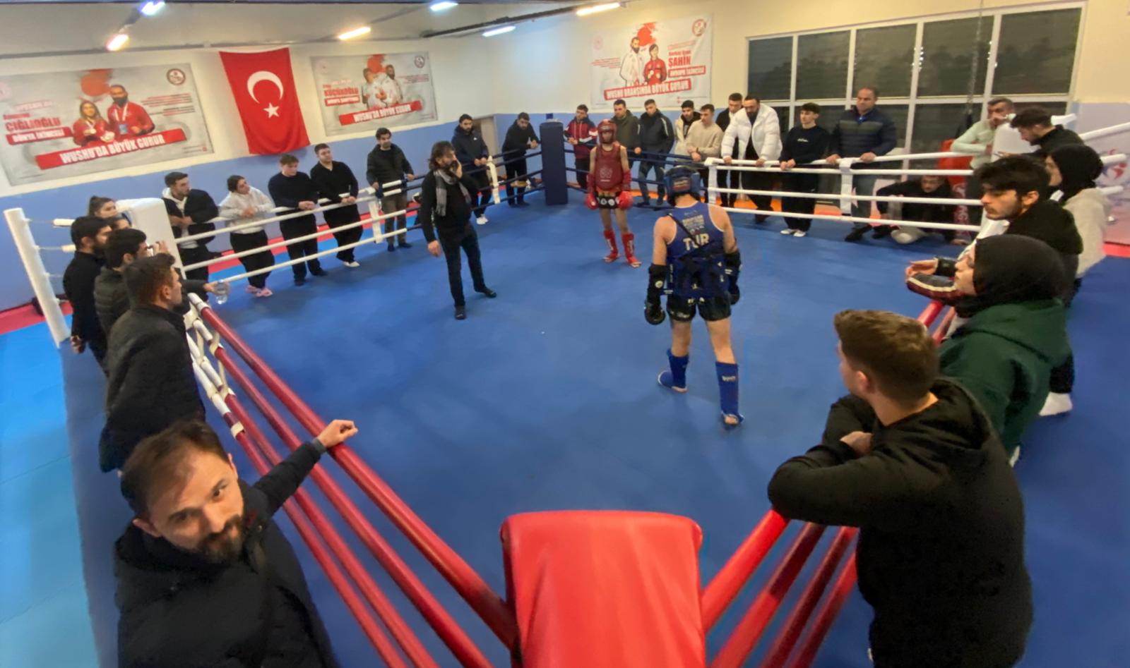 Kastamonu Ilk Defa O Kursa Ev Sahipliği Yaptı (1)