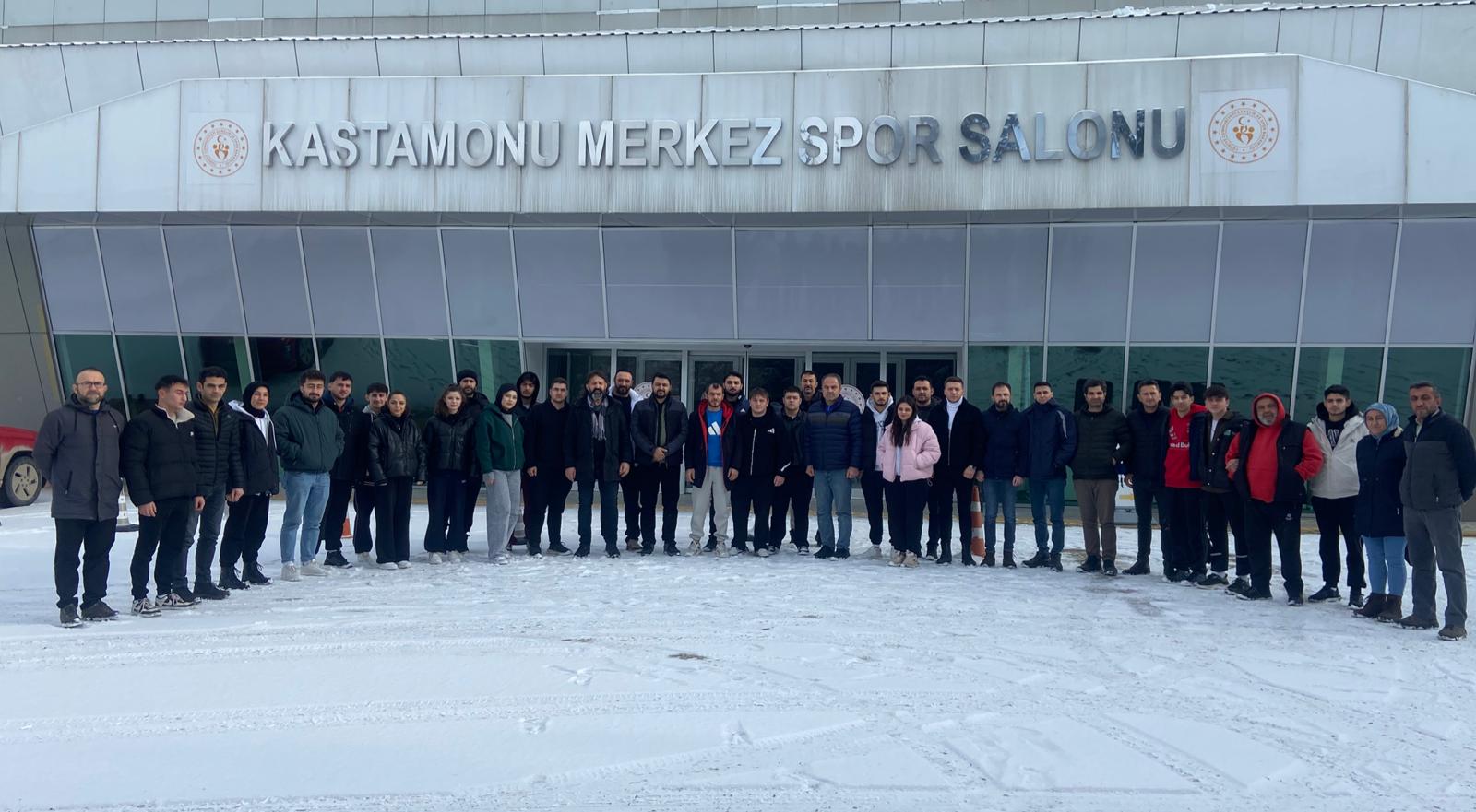 Kastamonu Ilk Defa O Kursa Ev Sahipliği Yaptı (2)