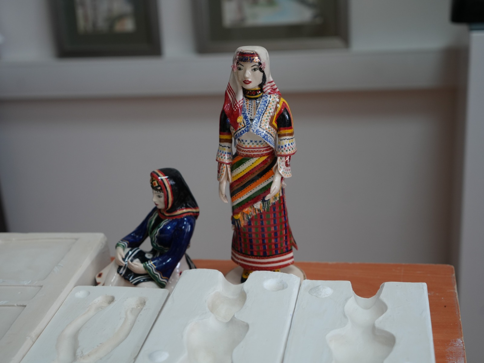 Kastamonu Kültürü Biblo Bebeklerle Tescillendi (1)