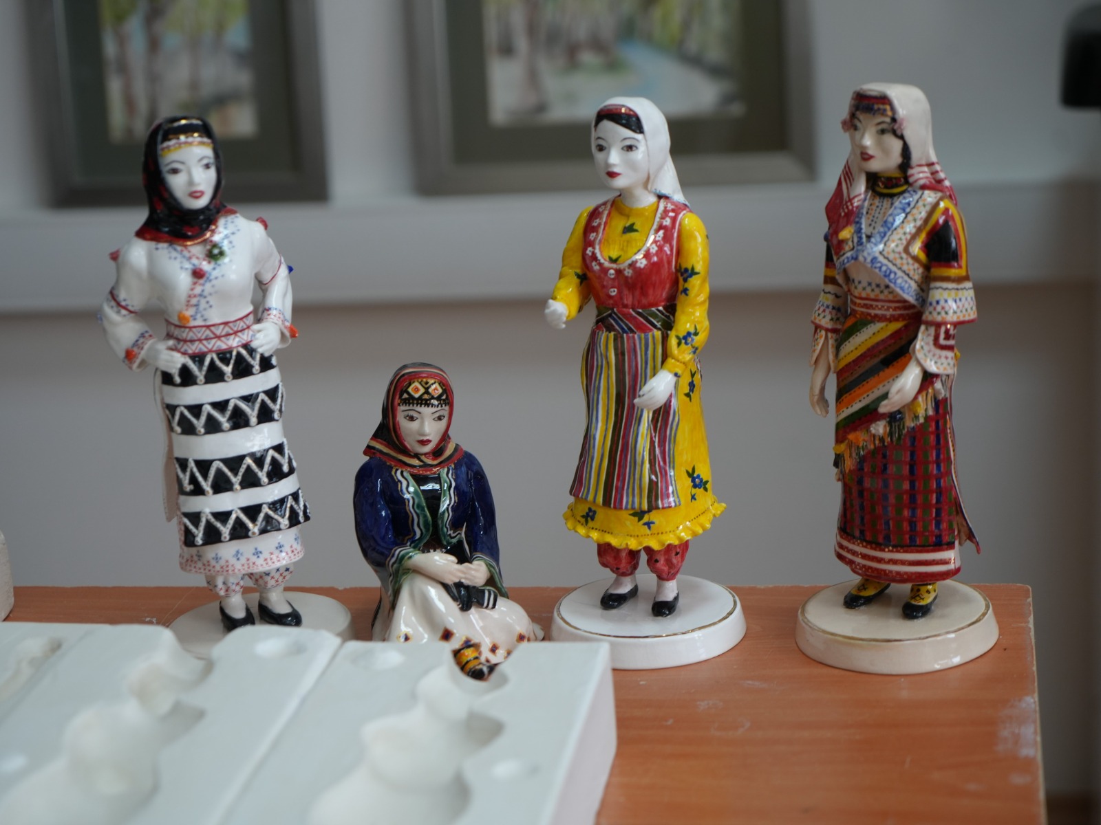 Kastamonu Kültürü Biblo Bebeklerle Tescillendi (2)