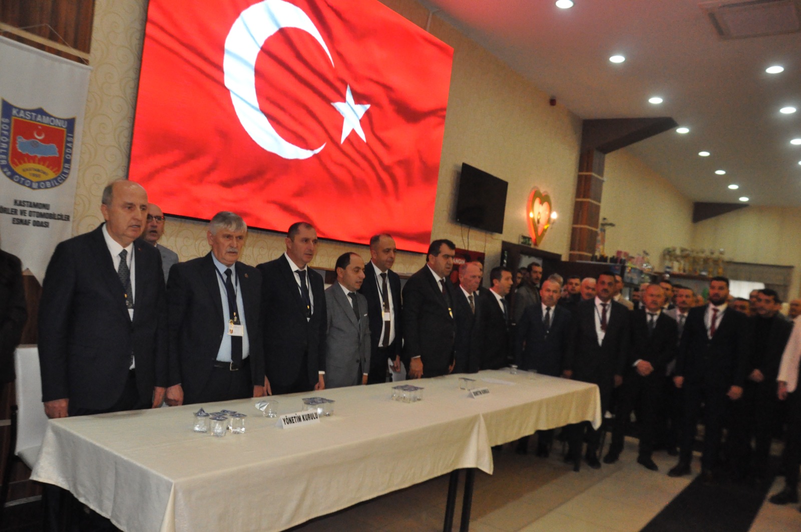 Kastamonu Şoförler Ve Otomobilciler Esnaf Odası Başkanlığı (2)