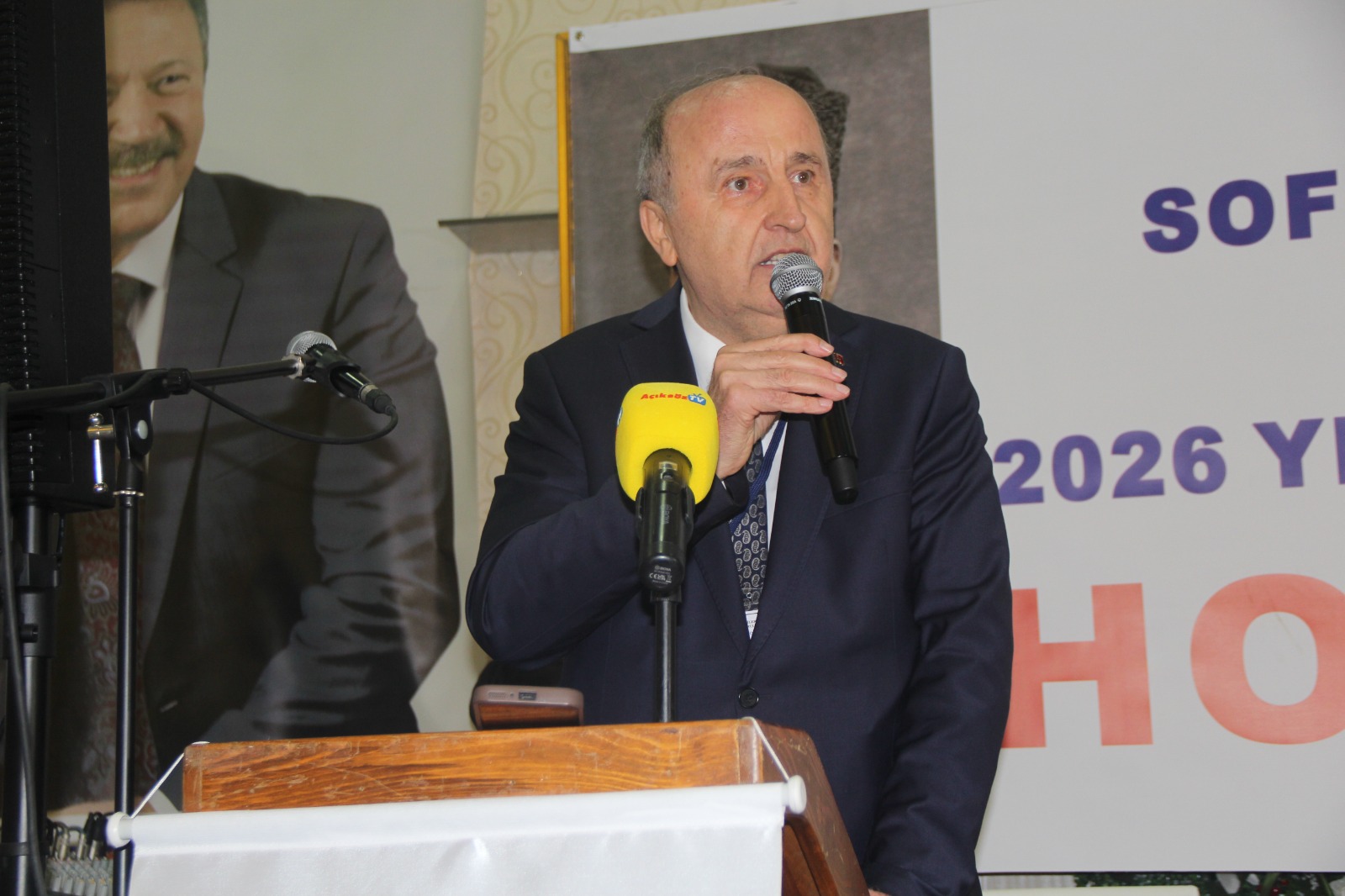 Kastamonu Şoförler Ve Otomobilciler Esnaf Odası Başkanlığı (4)