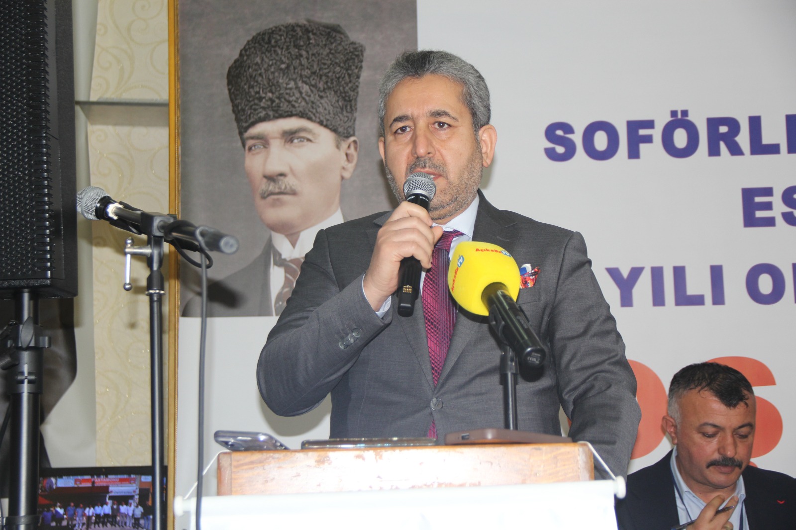 Kastamonu Şoförler Ve Otomobilciler Esnaf Odası Başkanlığı (5)