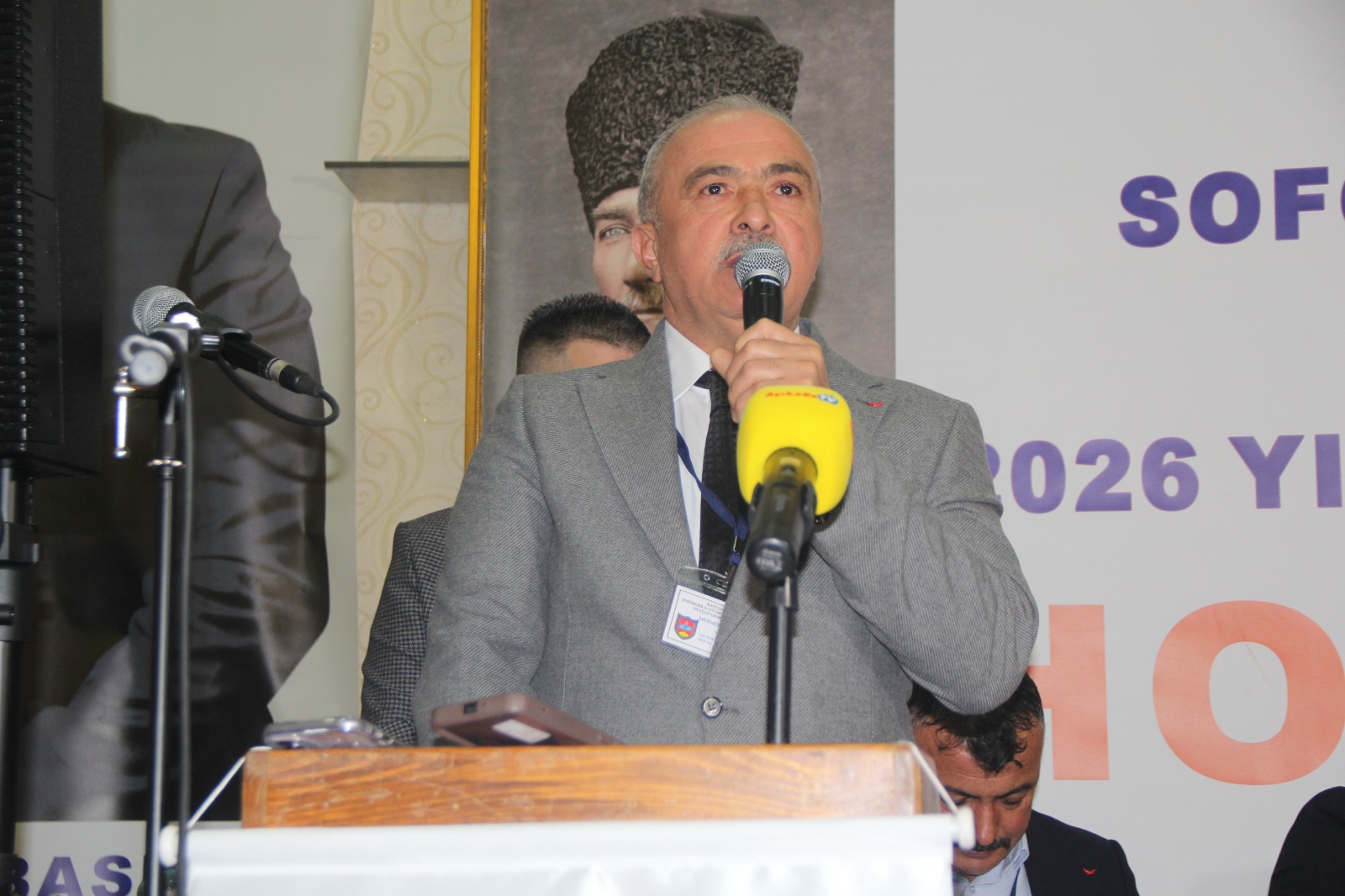 Kastamonu Şoförler Ve Otomobilciler Esnaf Odası Başkanlığı (6)