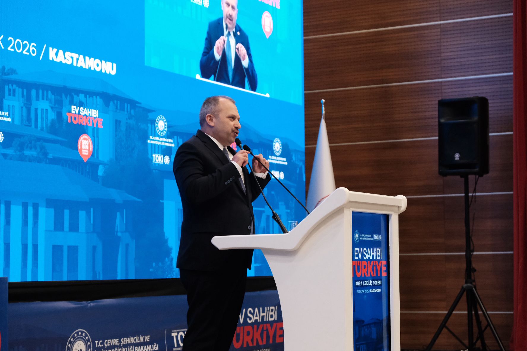 Kastamonu Toki̇ Konutlarında Hak Sahipleri Belli Oldu (4)