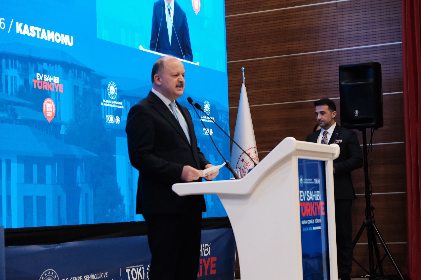 Kastamonu Toki̇ Konutlarında Hak Sahipleri Belli Oldu (5)