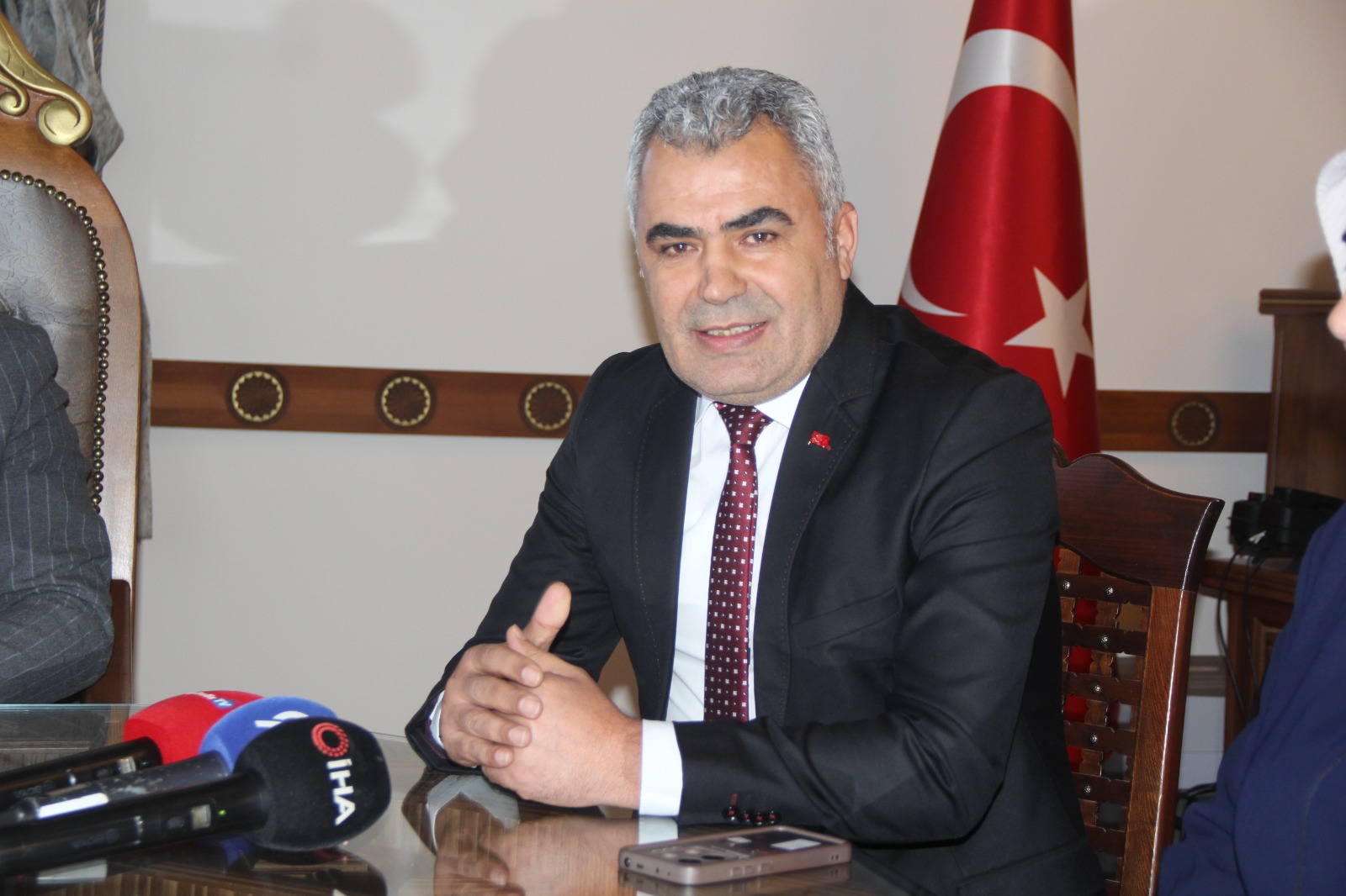 Kastamonu Valiliği’nde Milyonluk Projelerin Imzası Atıldı (3)