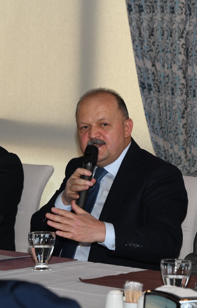 Kastamonu Valisi Meftun Dallı Gazetecilerle Ağırladı (3)-1