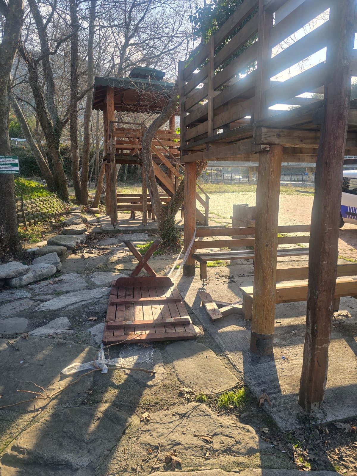 Kastamonu Vandallık (1)