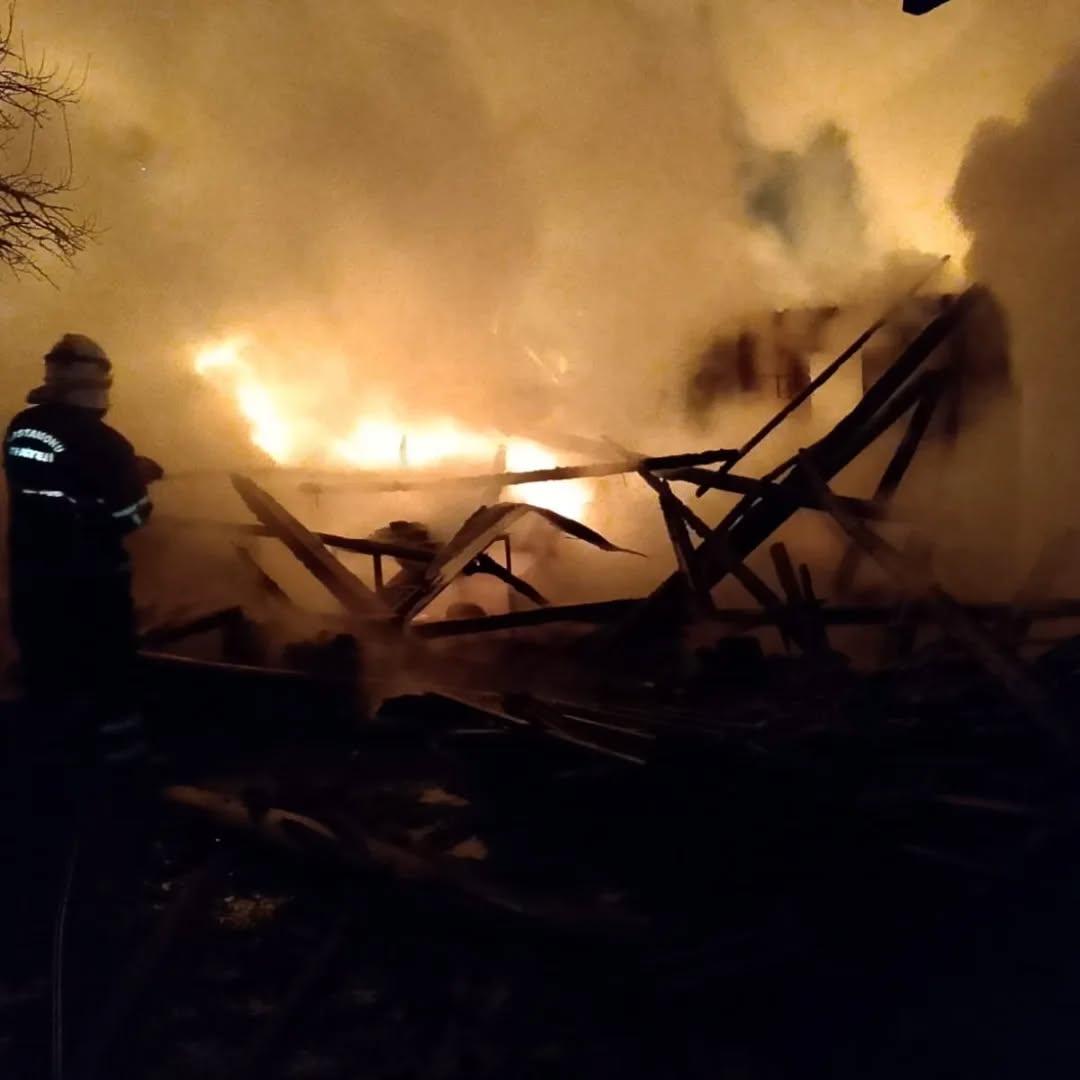 Kastamonu Yangın (4)