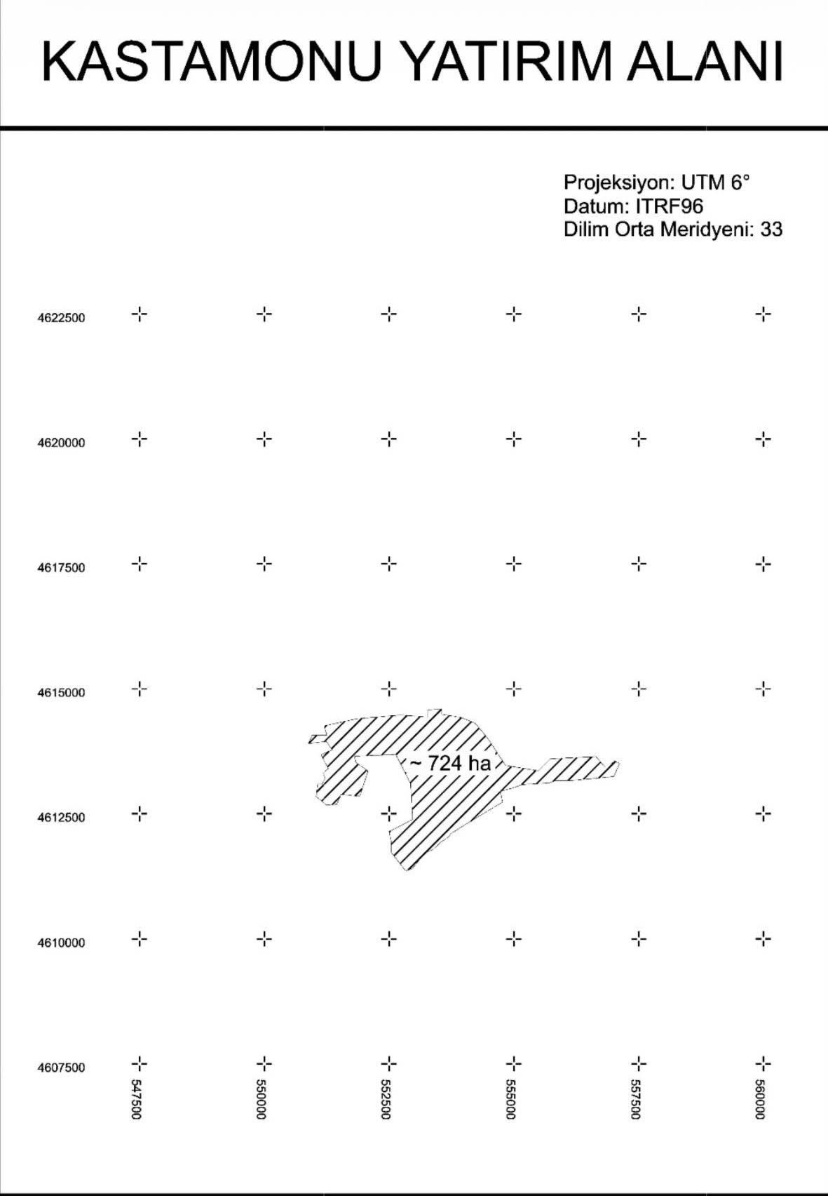 Kastamonu Yatırım Alanı
