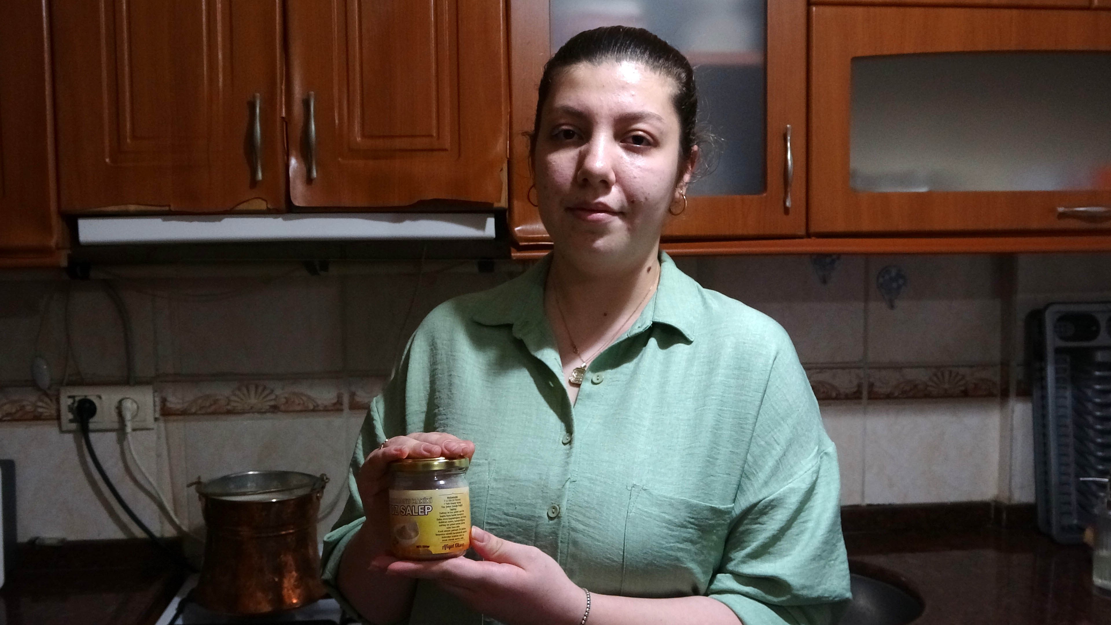 Kastamonu’da Doğal Salep Kışın Vazgeçilmezi Oldu (2)