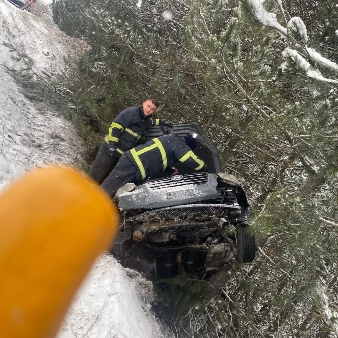 Kastamonu’da Korkutan Kaza! 1'I Çocuk 2 Yaralı (1)