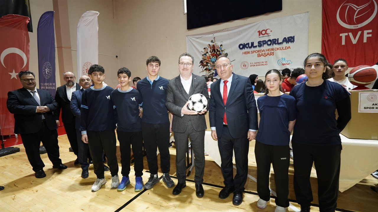 Kastamonu'da Spor Alt Yapısına Dev Destek! (3)