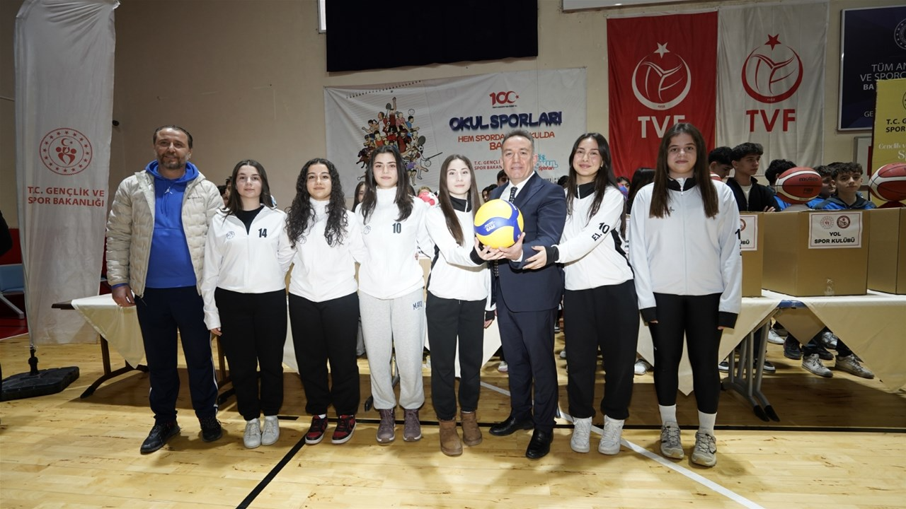 Kastamonu'da Spor Alt Yapısına Dev Destek! (4)