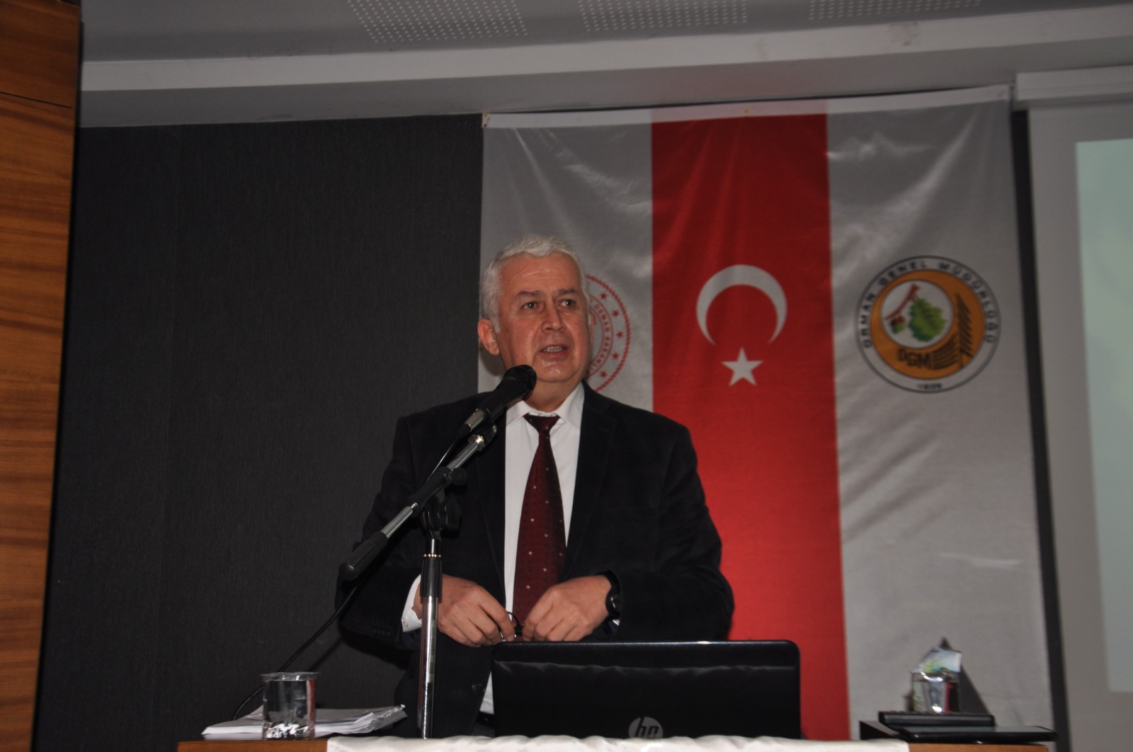 Kastamonu’da Tmmob Orman Mühendisleri (1)