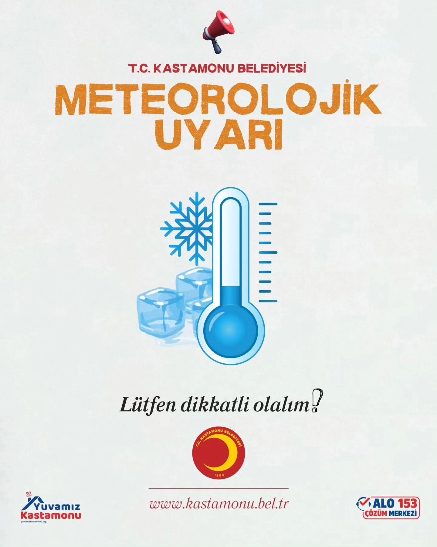 Kastamonu’da Yola Çıkacaklar Dikkat-1