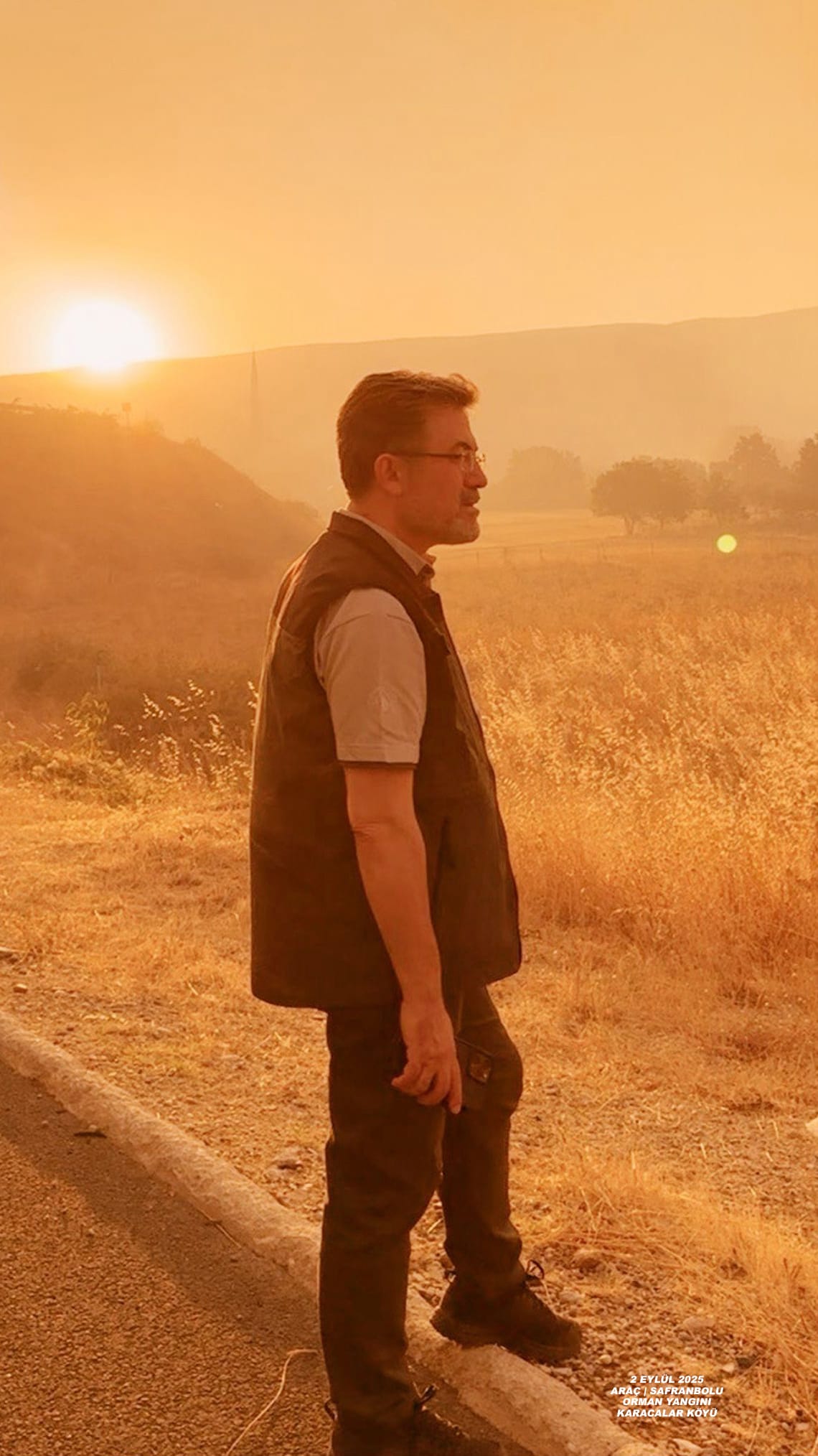 Kastamonulu Bakanı Duygulandıran Hediye! (1)