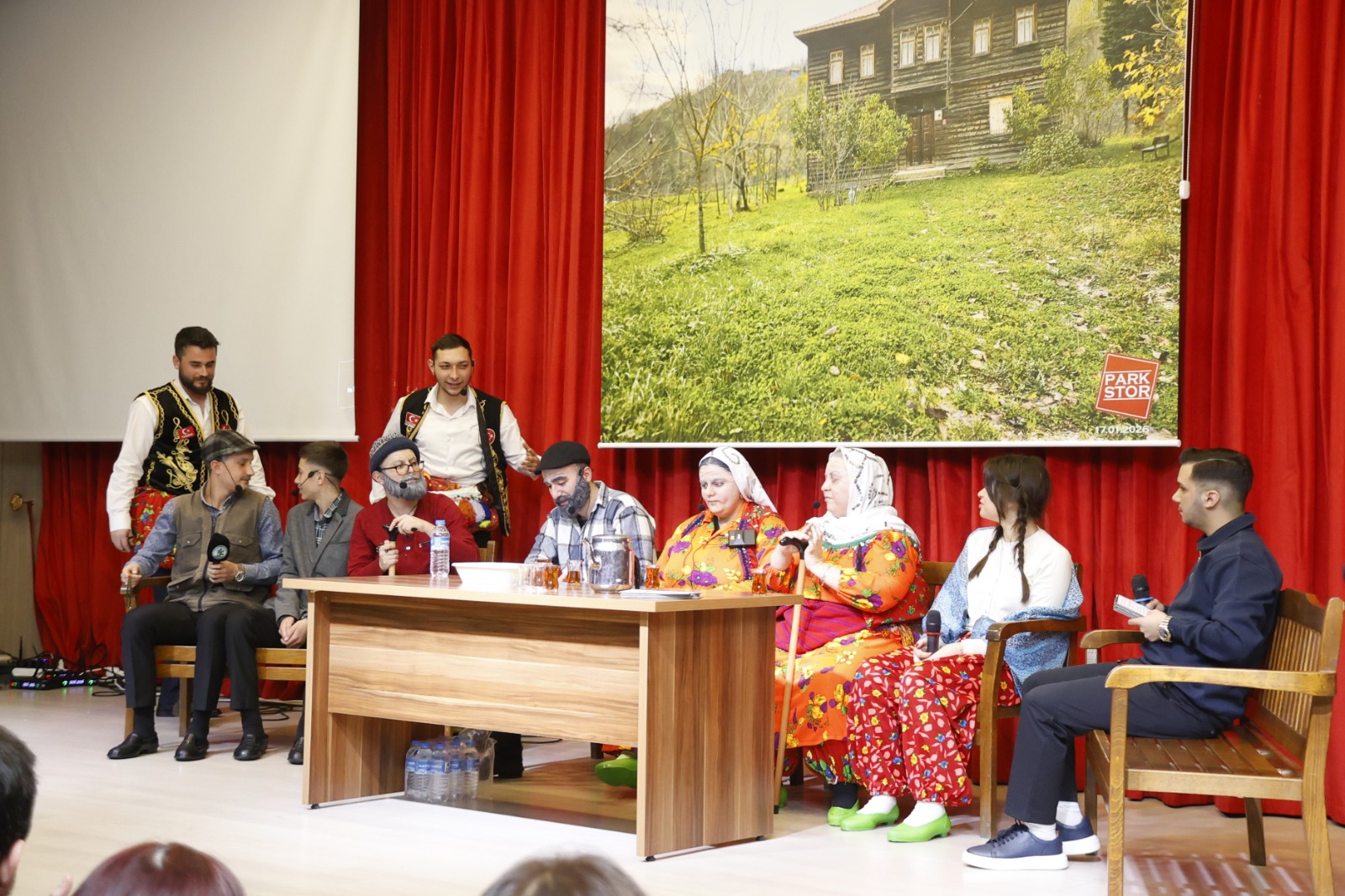 Kastamonulu Gencler Istanbulda (3)