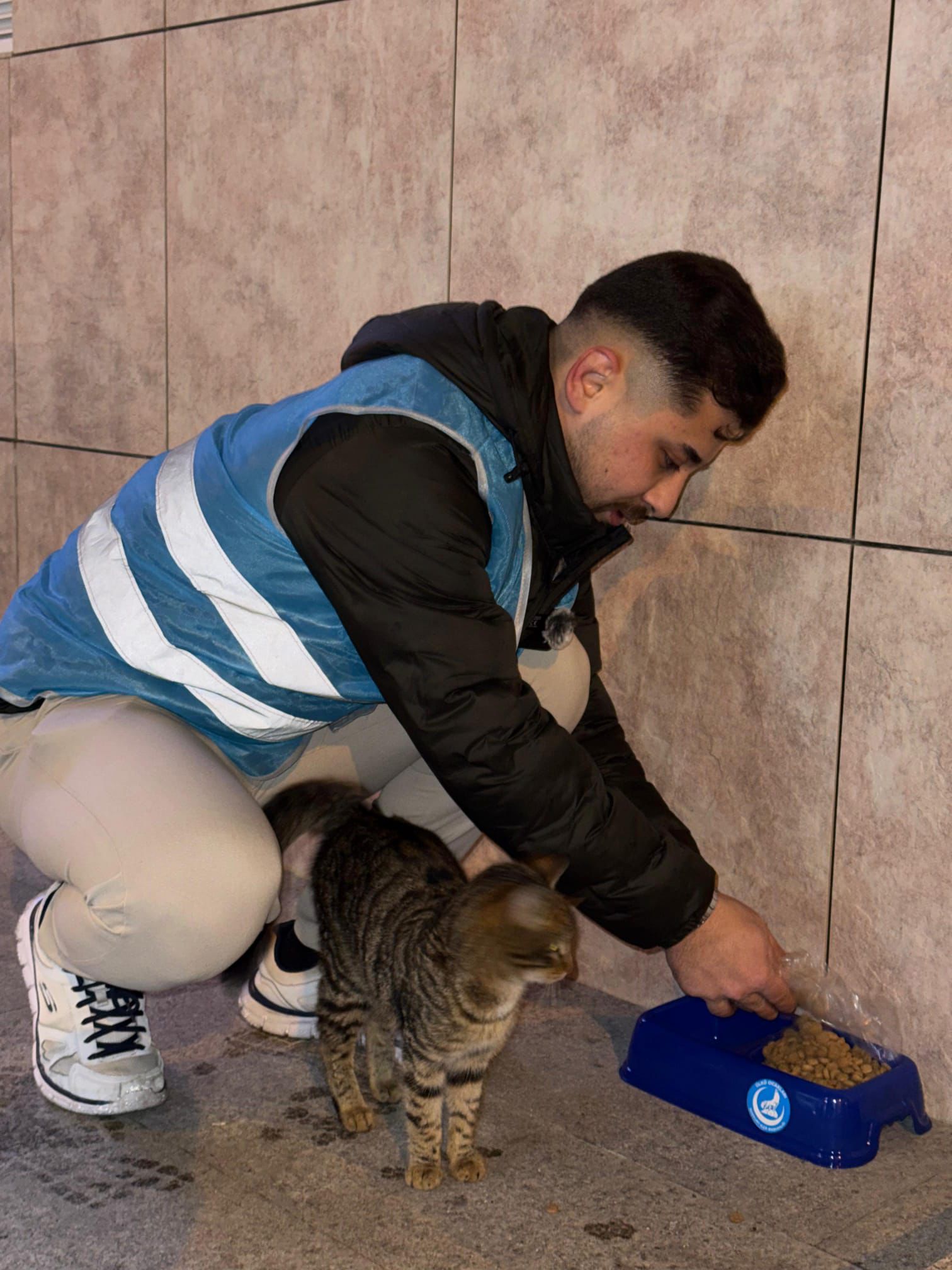 Kastamonulu Iş Insanından Can Dostlara Anlamlı Destek (3)